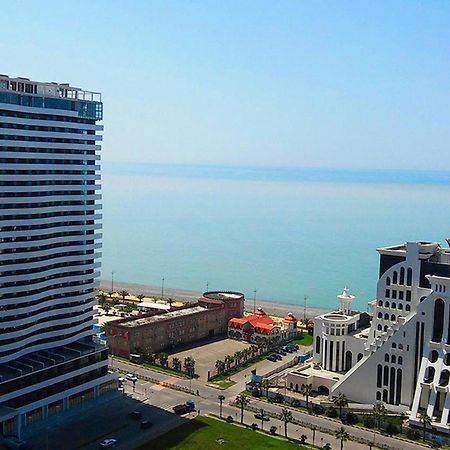 Mix Apartments - Orbi Residence Batumi Esterno foto