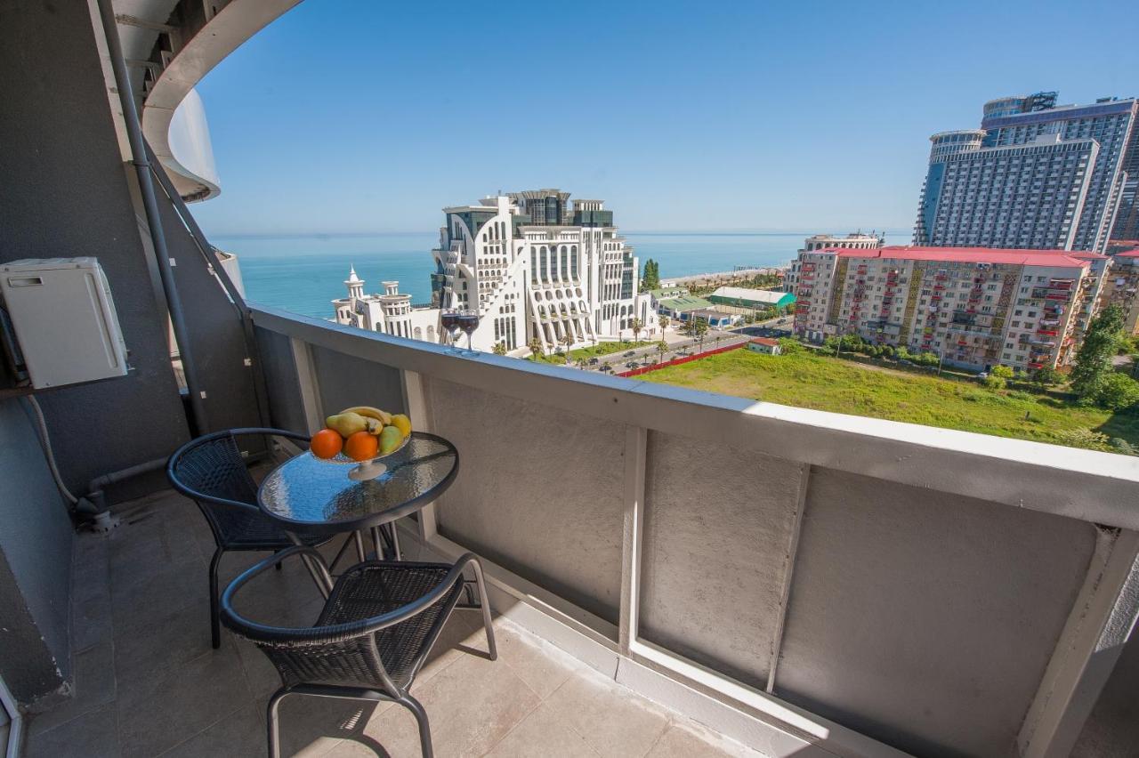 Mix Apartments - Orbi Residence Batumi Esterno foto