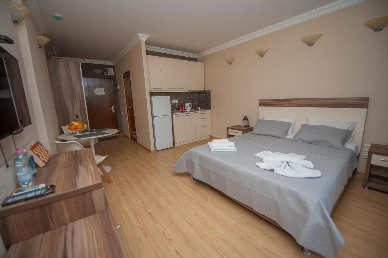 Mix Apartments - Orbi Residence Batumi Esterno foto