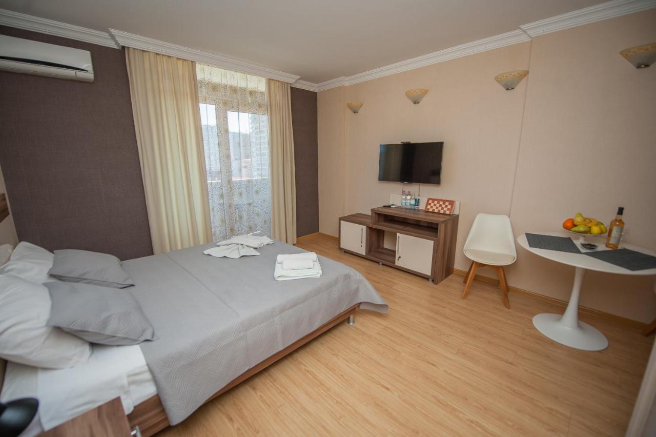 Mix Apartments - Orbi Residence Batumi Esterno foto