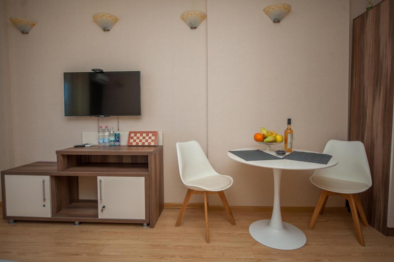 Mix Apartments - Orbi Residence Batumi Esterno foto