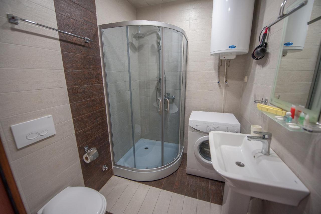 Mix Apartments - Orbi Residence Batumi Esterno foto
