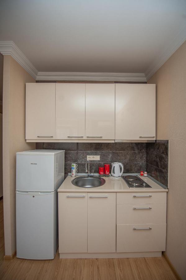 Mix Apartments - Orbi Residence Batumi Esterno foto