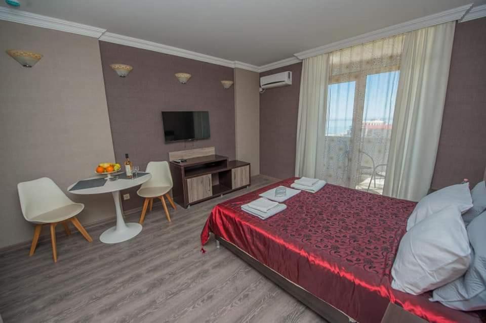Mix Apartments - Orbi Residence Batumi Esterno foto