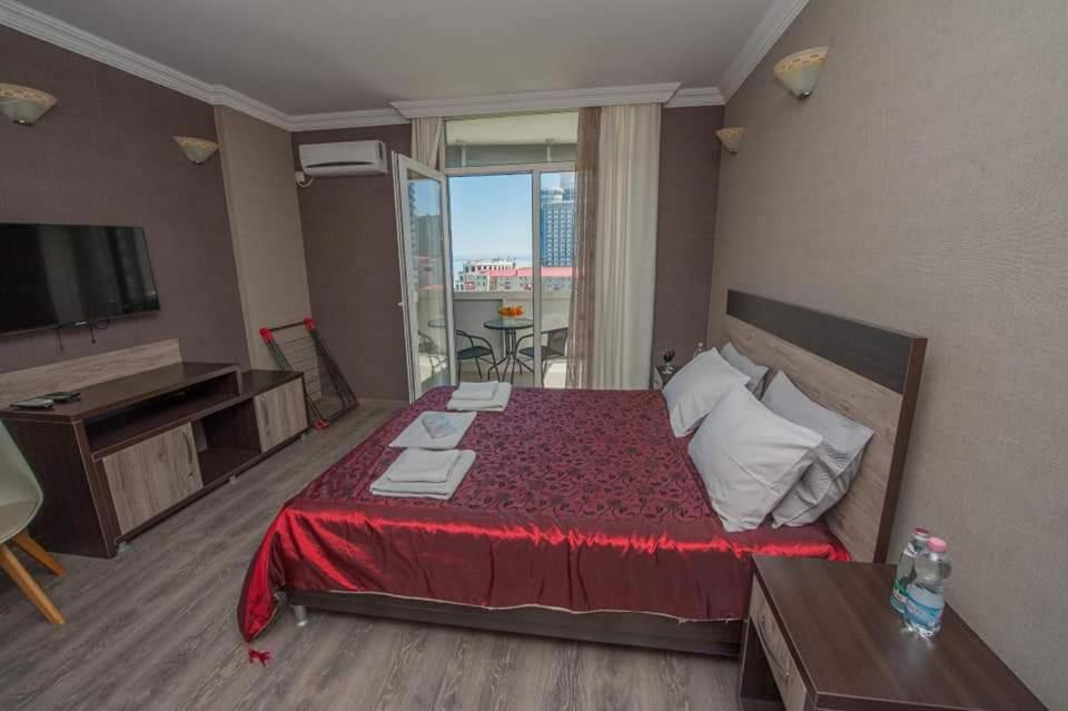 Mix Apartments - Orbi Residence Batumi Esterno foto