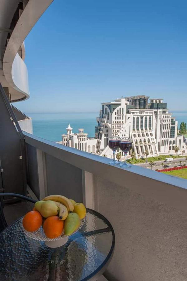 Mix Apartments - Orbi Residence Batumi Esterno foto
