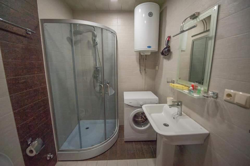 Mix Apartments - Orbi Residence Batumi Esterno foto