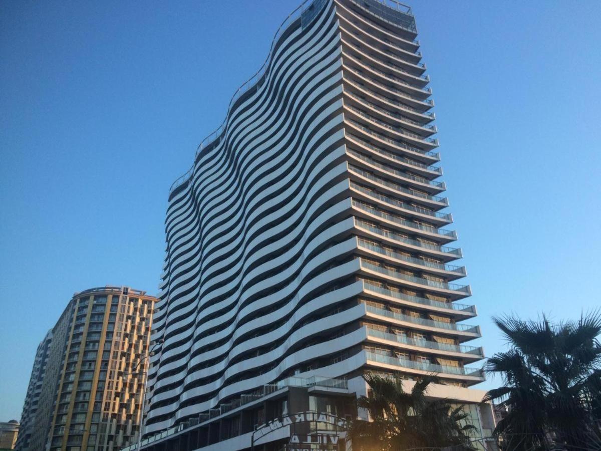 Mix Apartments - Orbi Residence Batumi Esterno foto